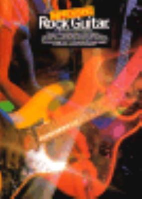 Improvising Rock Guitar 0825640881 Book Cover