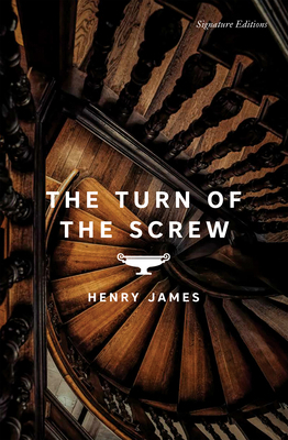 The Turn of the Screw 1454957867 Book Cover