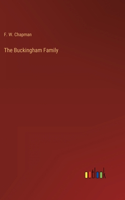 The Buckingham Family 3368164856 Book Cover