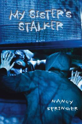 My Sister's Stalker 0823423581 Book Cover