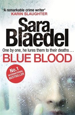 Blue Blood (Louise Rick) [Paperback] [Jul 18, 2... 075155121X Book Cover