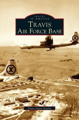 Travis Air Force Base 1531615716 Book Cover