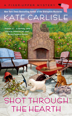 Shot Through the Hearth 1984804391 Book Cover