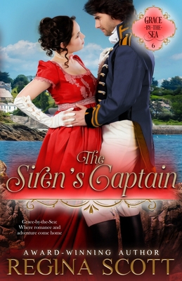 The Siren's Captain B098W7B7WX Book Cover
