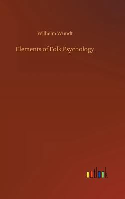 Elements of Folk Psychology 3732665763 Book Cover