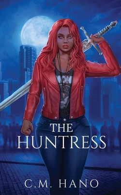 The Huntress: The Huntress Saga B0CYRB23FX Book Cover