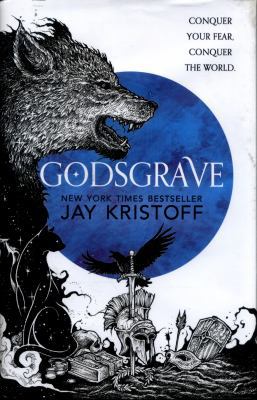 The Nevernight Chronicle 2 Godsgrave 0008180032 Book Cover