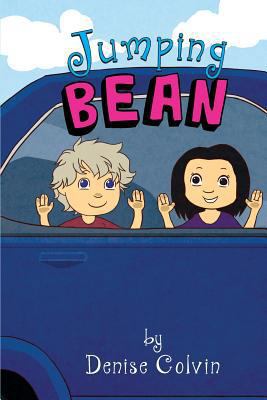 Jumping Bean 1545143285 Book Cover
