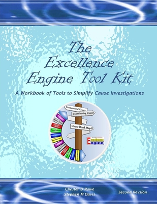 The Excellence Engine Tool Kit 0615248500 Book Cover