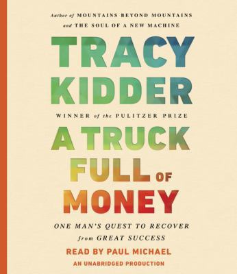 A Truck Full of Money 0735210349 Book Cover