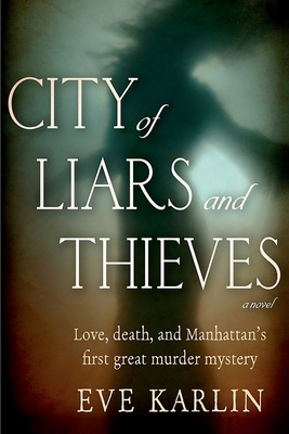 City of Liars and Thieves 1087954819 Book Cover