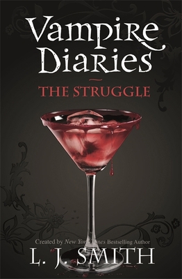 The Struggle (Vampire Diaries) 0340945028 Book Cover