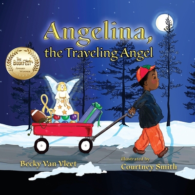Angelina, the Traveling Angel B0CMCRWRTL Book Cover