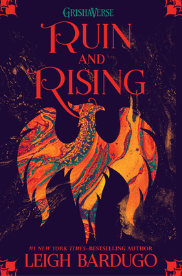 Ruin and Rising [Large Print] 1432895990 Book Cover