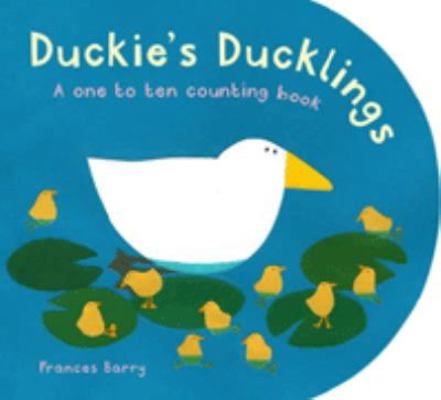 Duckie's Ducklings 0744557798 Book Cover