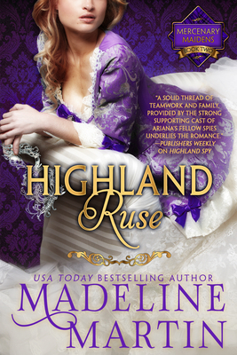 Highland Ruse: Mercenary Maidens - Book Two 1635761573 Book Cover