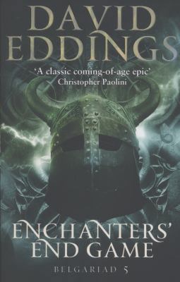 Enchanters' End Game. David Eddings 0552168572 Book Cover