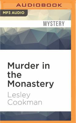Murder in the Monastery 1531842461 Book Cover
