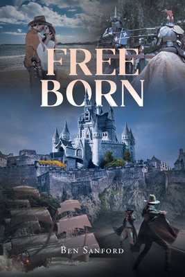 Free Born 1662409699 Book Cover