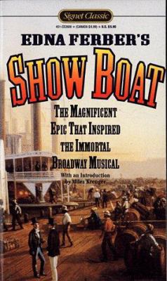 Showboat: Tie In Edition 0451526007 Book Cover