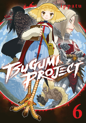 Tsugumi Project 6 B0CX1BPCF4 Book Cover