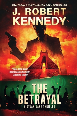 The Betrayal 1998005917 Book Cover