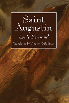 Saint Augustin 1666728101 Book Cover