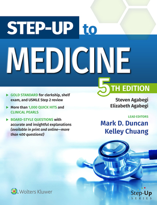 Step-Up to Medicine 1975103610 Book Cover