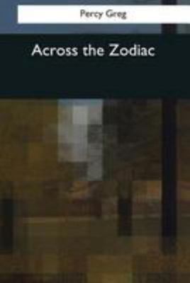 Across the Zodiac 1544051026 Book Cover