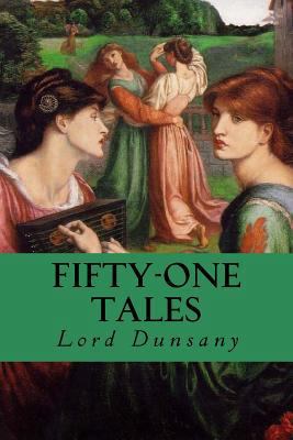 Fifty-One Tales 1535252650 Book Cover