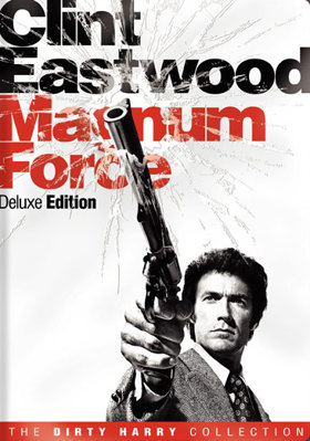 Magnum Force B0015XHQU8 Book Cover