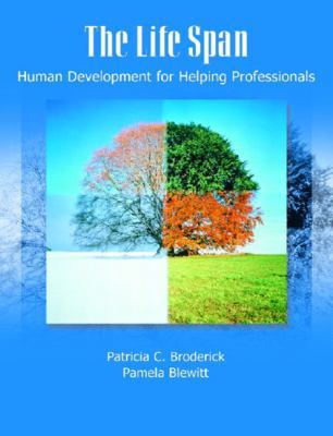 The Life Span: Human Development for Helping Pr... 0130144258 Book Cover