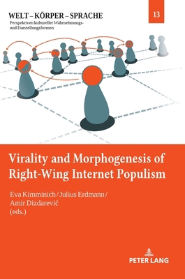 Virality and Morphogenesis of Right Wing Intern... [German] 3631769954 Book Cover
