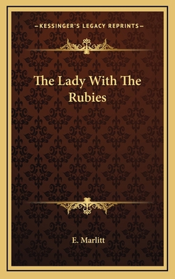 The Lady with the Rubies 1163379247 Book Cover
