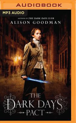 The Dark Days Pact 1480580376 Book Cover