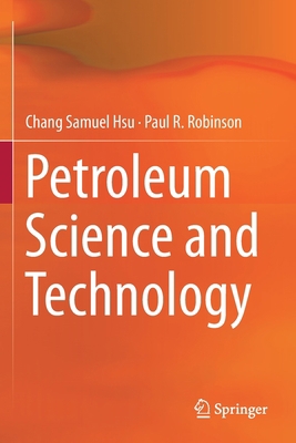 Petroleum Science and Technology 303016277X Book Cover