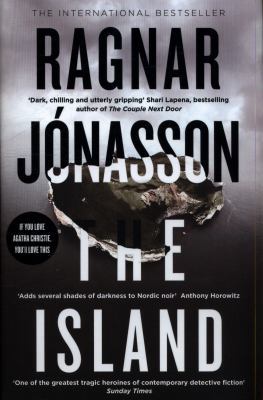 The Island: Hidden Iceland Series, Book Two 0718187253 Book Cover