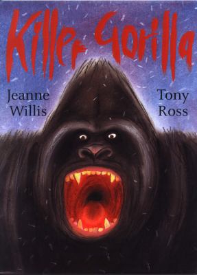 Killer Gorilla 1842703501 Book Cover