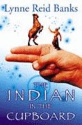 The Indian in the Cupboard 0007148984 Book Cover