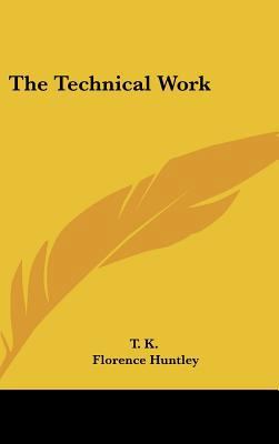 The Technical Work 1161550119 Book Cover