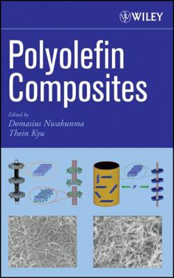 Polyolefin Composites 0471790575 Book Cover