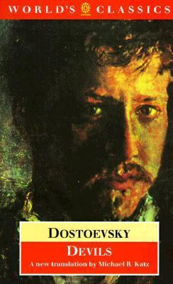 Devils (The ^AWorld's Classics) 0192818503 Book Cover