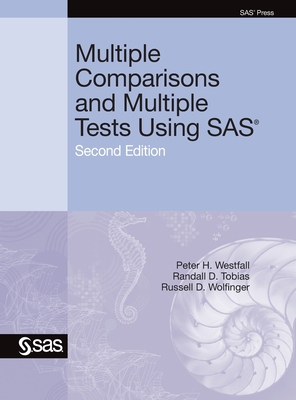 Multiple Comparisons and Multiple Tests Using S... 1642955183 Book Cover