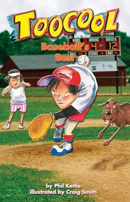Baseball's Best - Toocool Series 1922872431 Book Cover