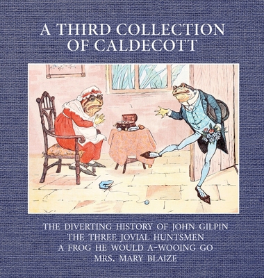 A Third Collection of Caldecott 1922634891 Book Cover