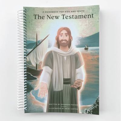 New Testament : A Guidebook for Kids and Youth