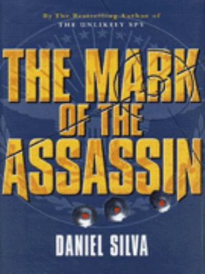 The Mark of the Assassin (AUTHOR SIGNED) 0297817892 Book Cover