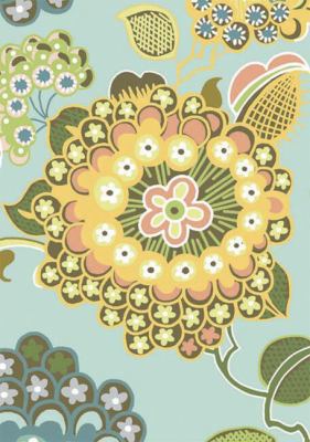 Lucky Flowers Journal 0811864499 Book Cover