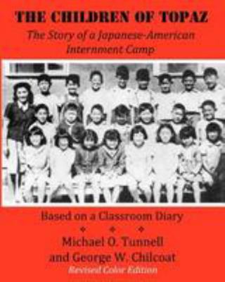 The Children of Topaz (Revised Color Edition): ... 1468078178 Book Cover