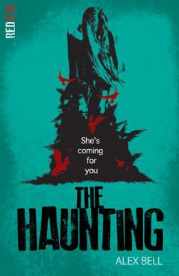 Red Eye Bk 6 The Haunting [Unknown] 1847154581 Book Cover
